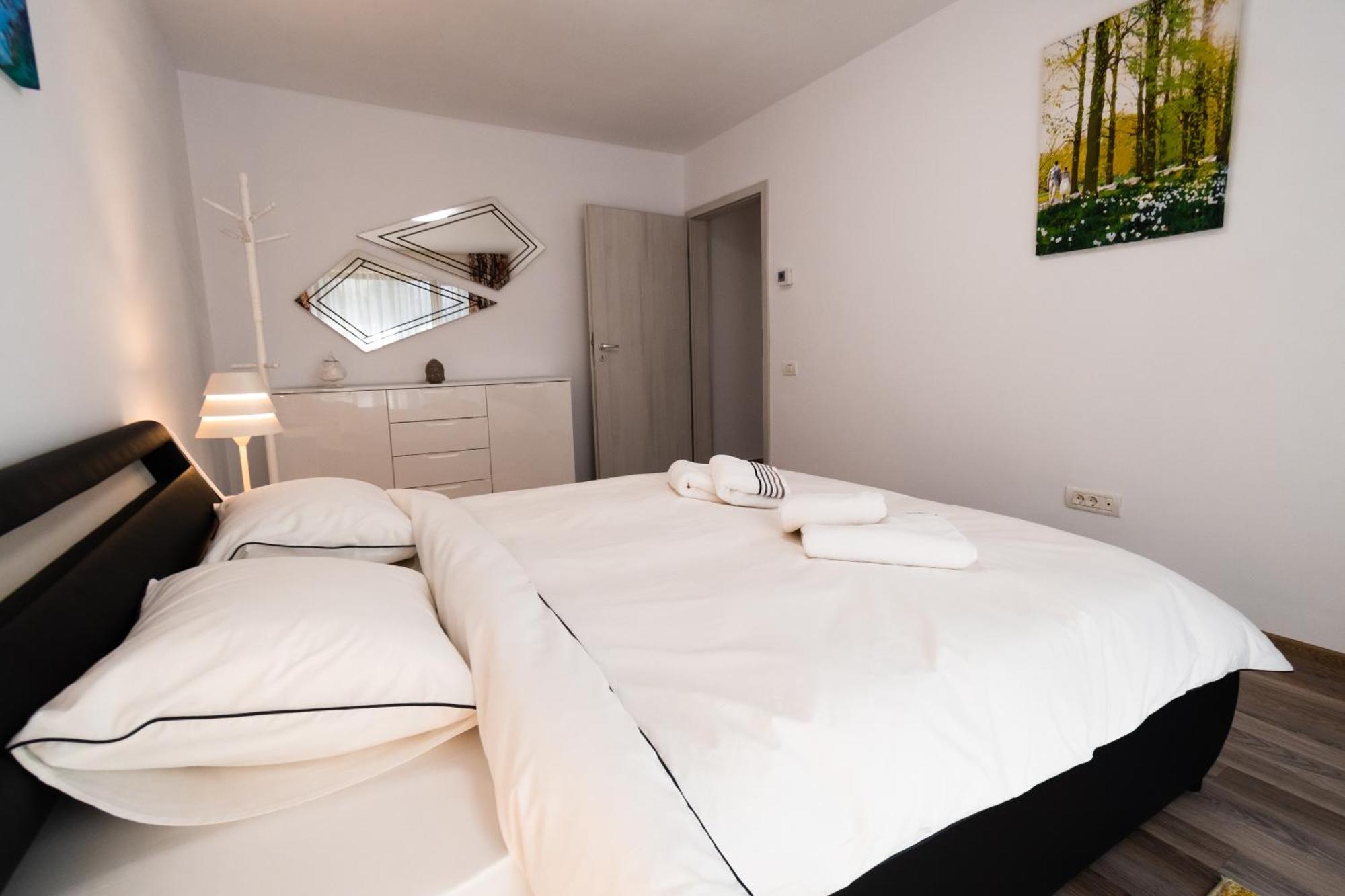 Appartement Transylvanian Apt. W/ Lrg. Terrace And Parking - Karpatenhaus